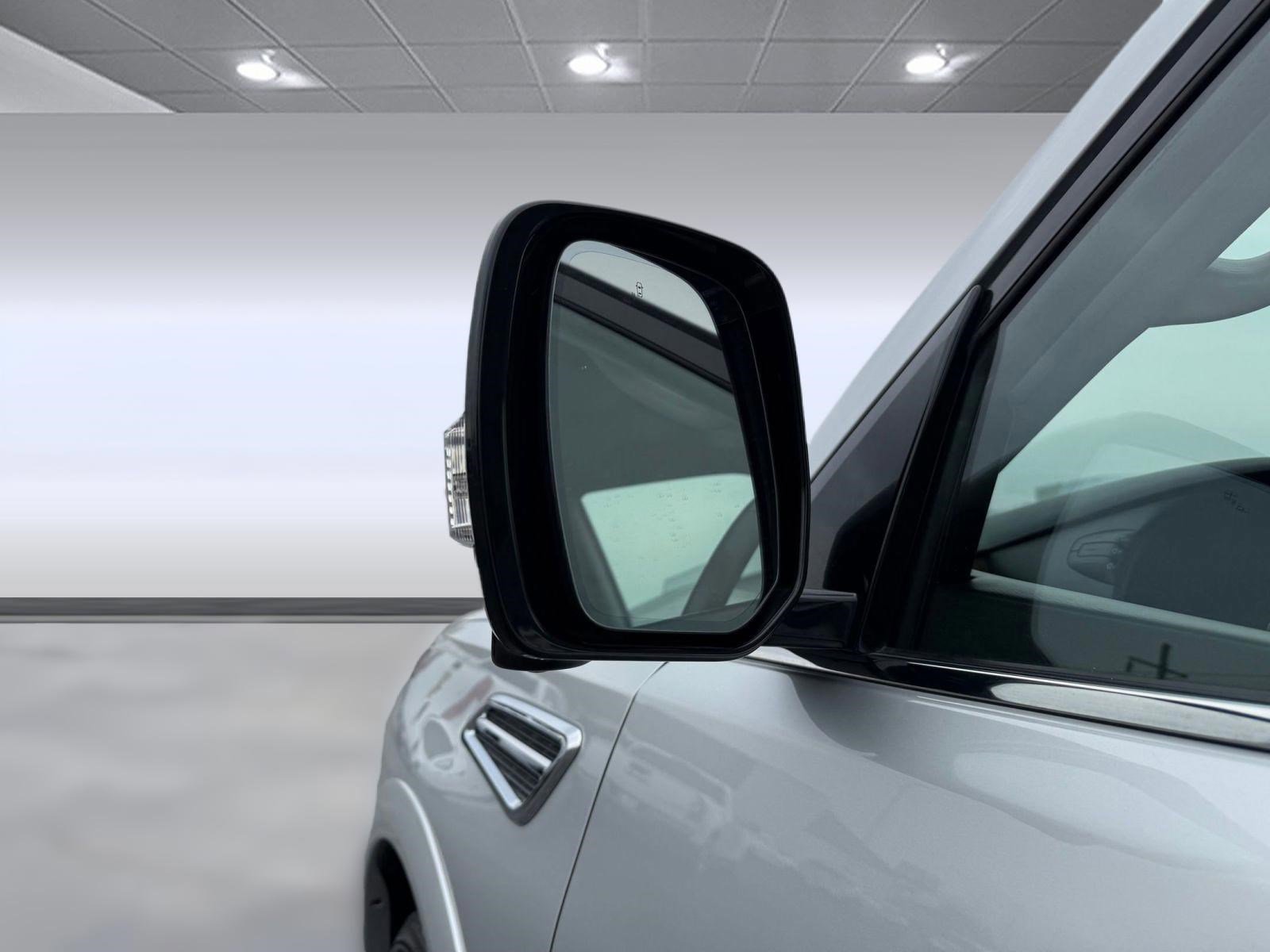 Certified 2024 Nissan Armada SL image 20