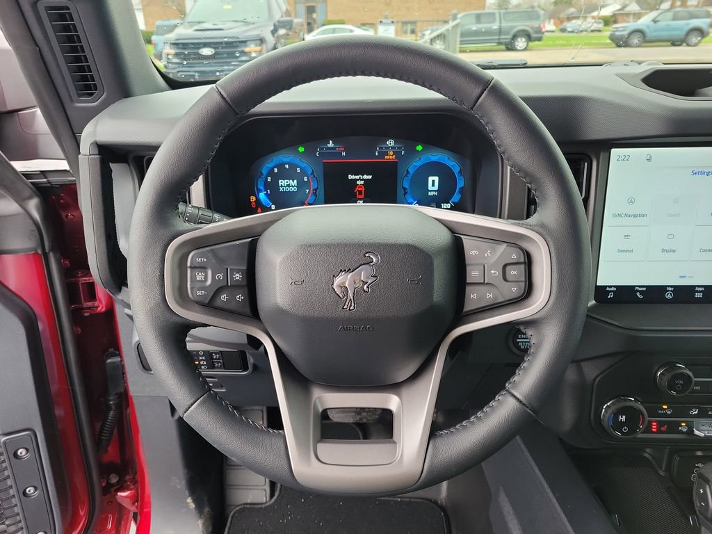 New 2026 Ford Bronco Big Bend w/ Black Diamond Package image 23