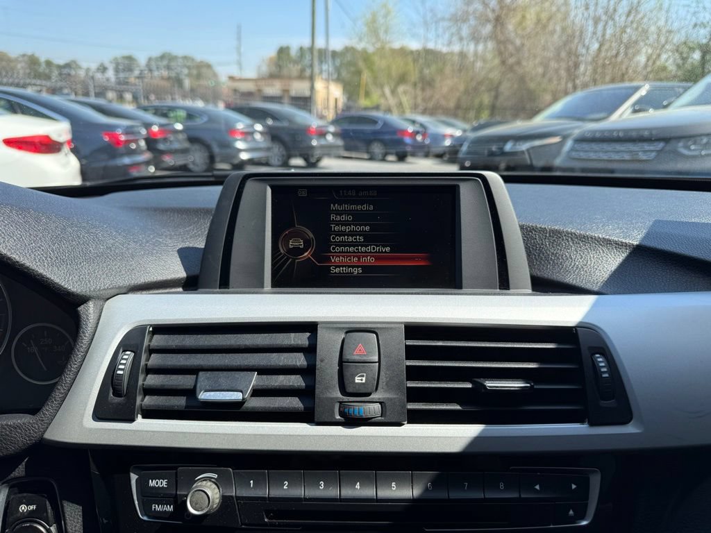 Used 2016 BMW 320i Sedan RWD image 21