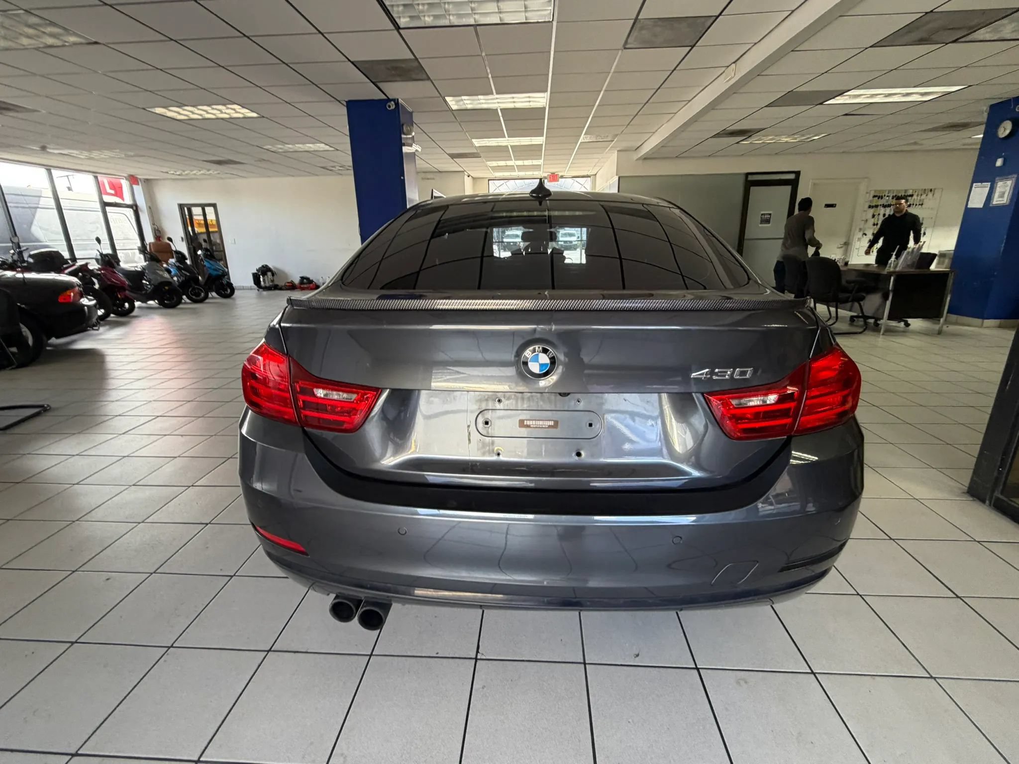 Used 2017 BMW 430i Gran Coupe RWD image 5