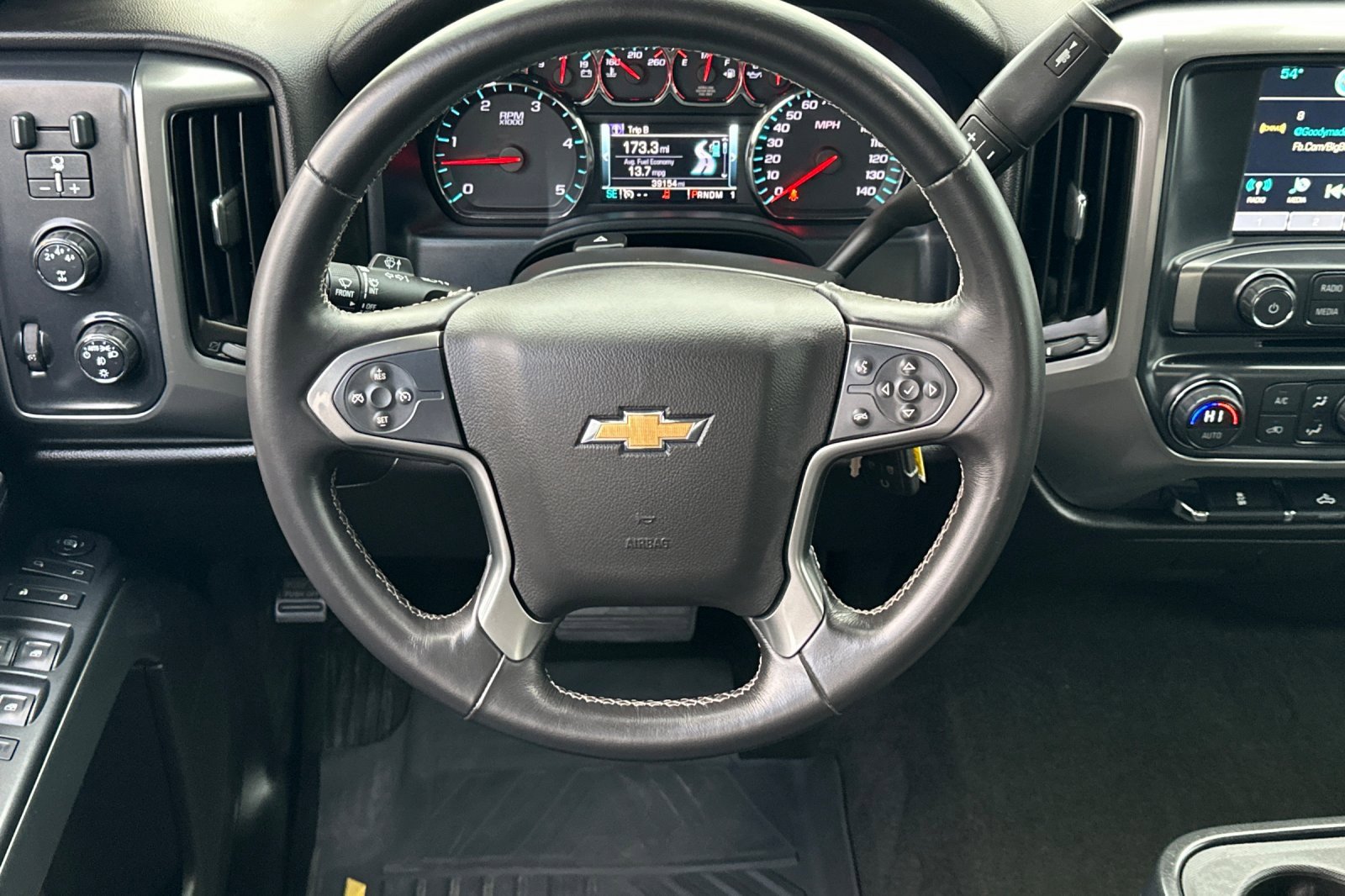 Used 2016 Chevrolet Silverado 2500 LT w/ LT Convenience Package image 11