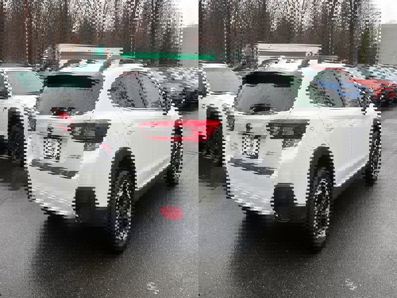 Used 2023 Subaru Crosstrek 2.5i Limited image 5