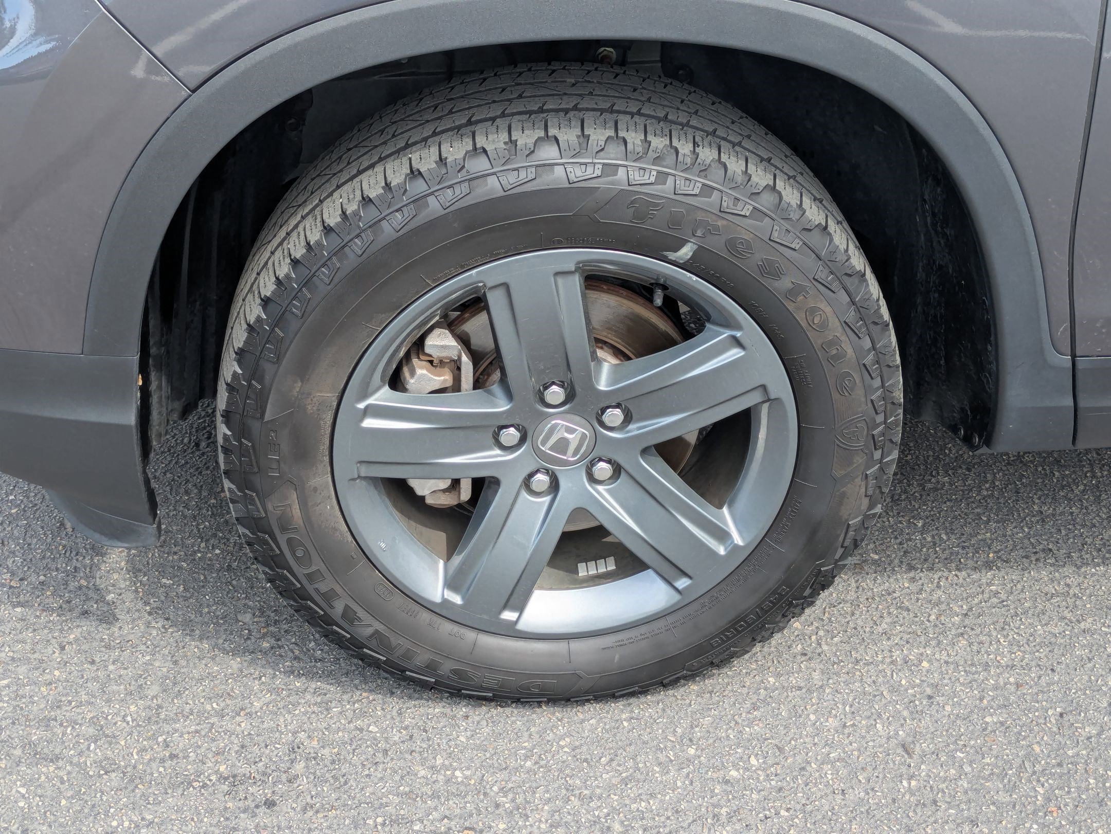 Used 2023 Honda Ridgeline RTL image 13