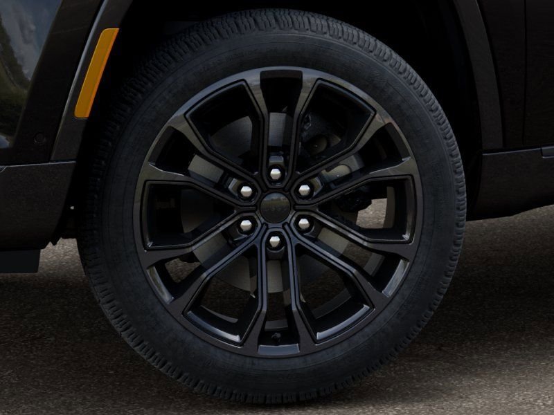 New 2026 Jeep Grand Wagoneer Summit image 8