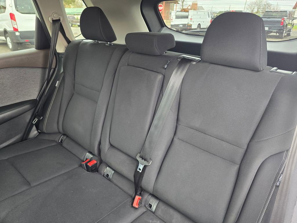 Used 2023 Nissan Rogue S AWD/4WD image 17