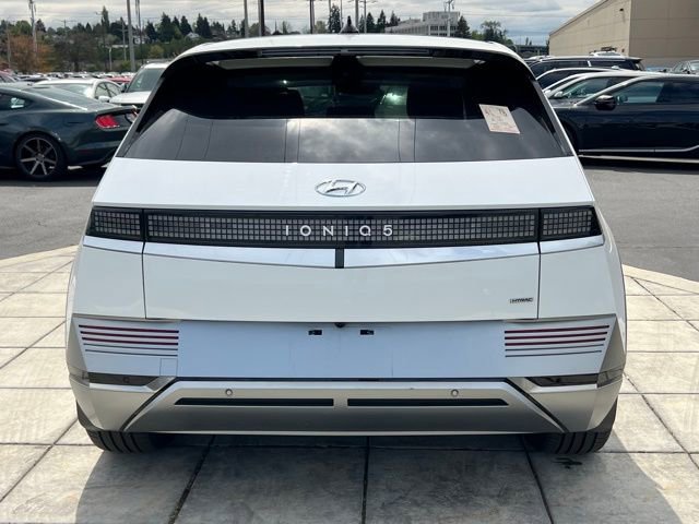 Certified 2023 Hyundai Ioniq 5 Limited AWD/4WD image 6