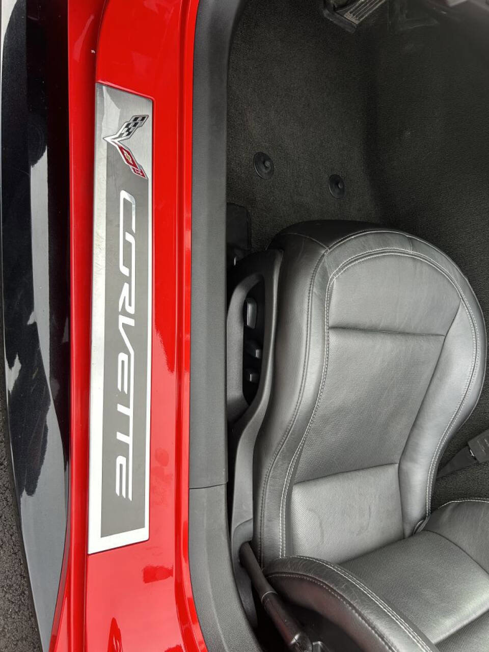 Used 2018 Chevrolet Corvette Grand Sport image 19