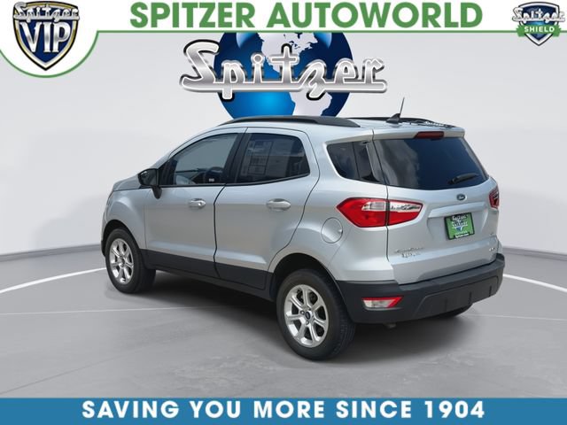 Used 2022 Ford EcoSport SE AWD/4WD image 8