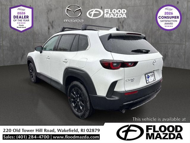 New 2026 MAZDA CX-50 AWD 2.5 Hybrid w/ Premium Pkg image 3