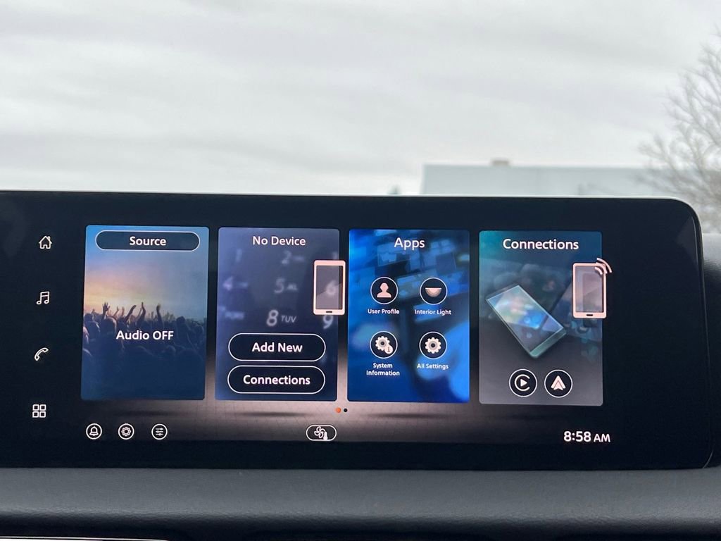 New 2026 Nissan Sentra SV image 8