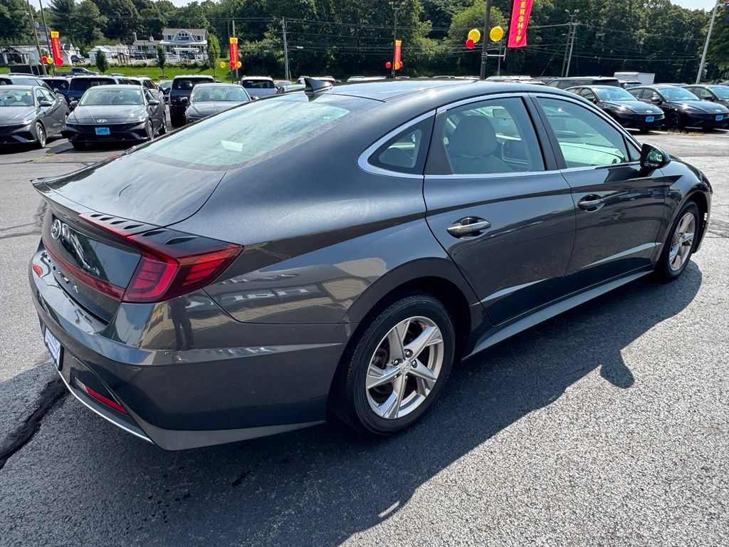 Used 2021 Hyundai Sonata SE FWD image 5
