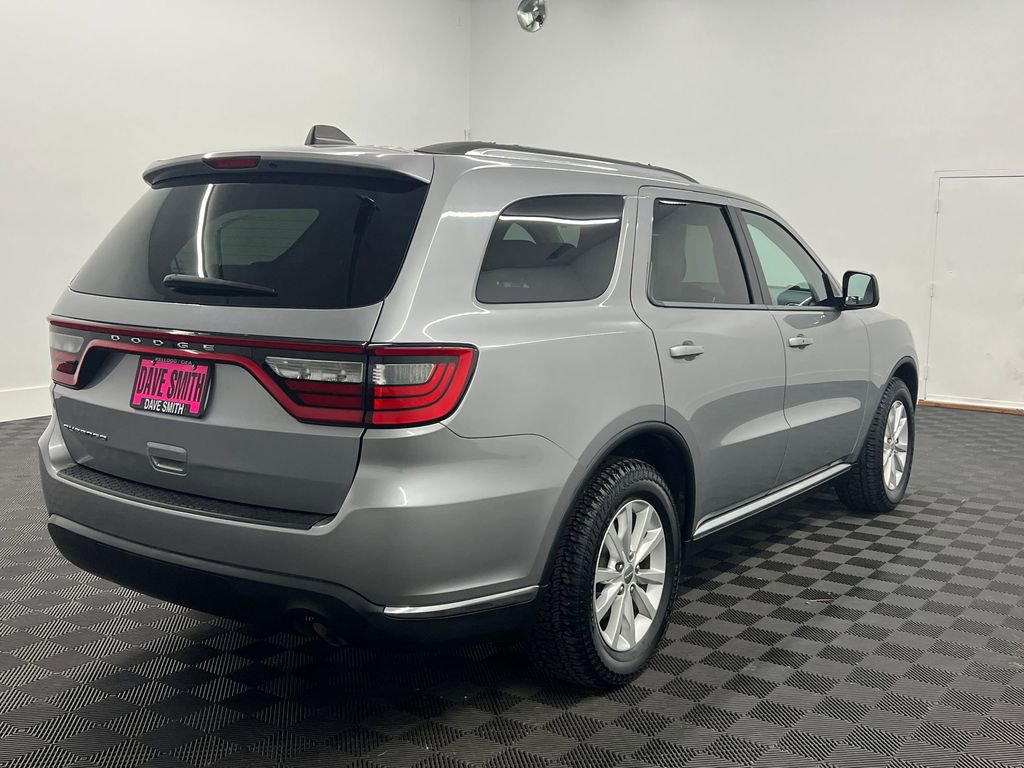 Used 2015 Dodge Durango SXT w/ Quick Order Package 23B RWD image 8