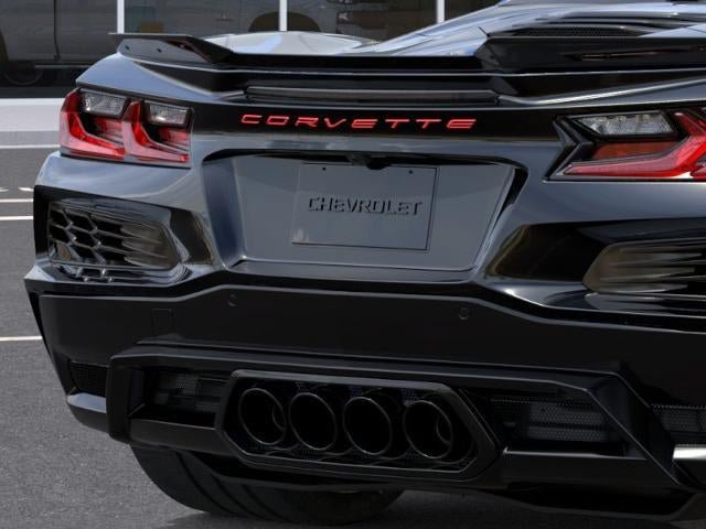 New 2027 Chevrolet Corvette Z06 w/ Stealth Interior Trim Package RWD image 14