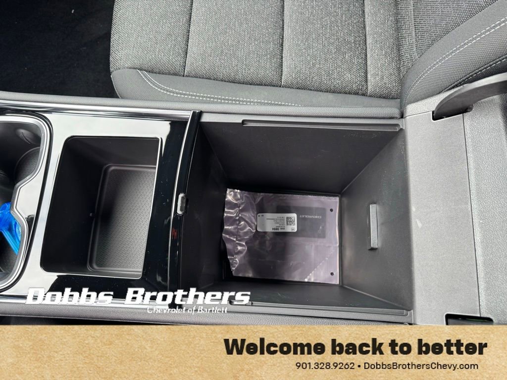 New 2026 Chevrolet Traverse LT w/ Midnight/Sport Edition image 22