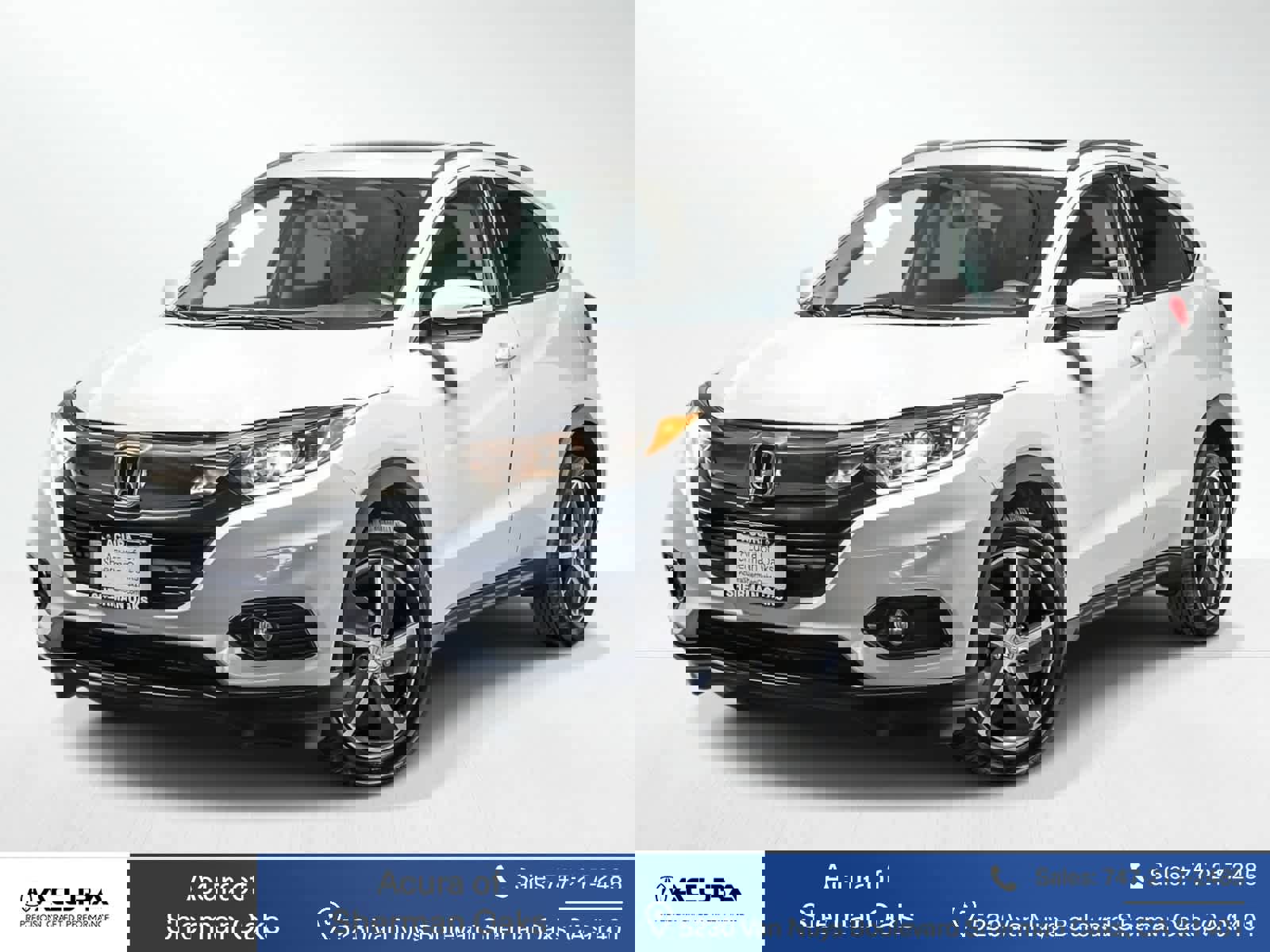 Used 2022 Honda HR-V EX
