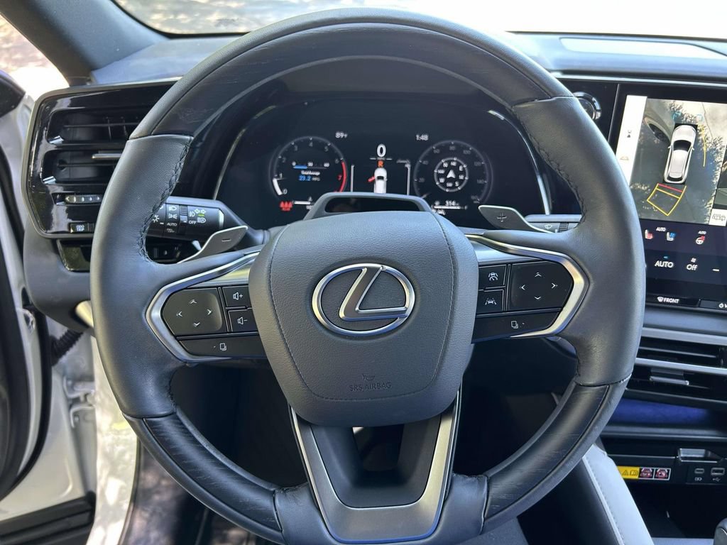 Used 2025 Lexus RX 350 Premium Plus w/ Convenience Package AWD/4WD image 19