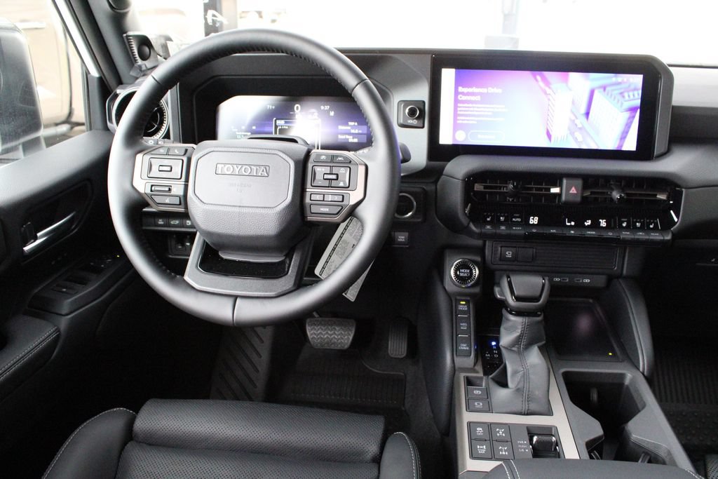 New 2027 Toyota Land Cruiser AWD/4WD image 2