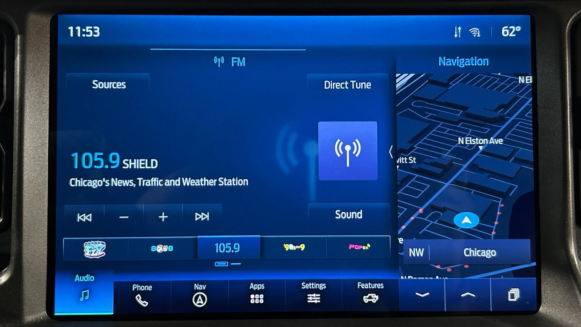 Used 2024 Ford Bronco Big Bend AWD/4WD image 63