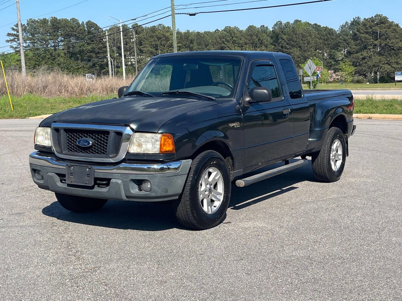 Used 2004 Ford Ranger FX4 image 2