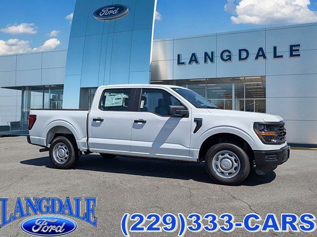 New 2025 Ford F150 XL
