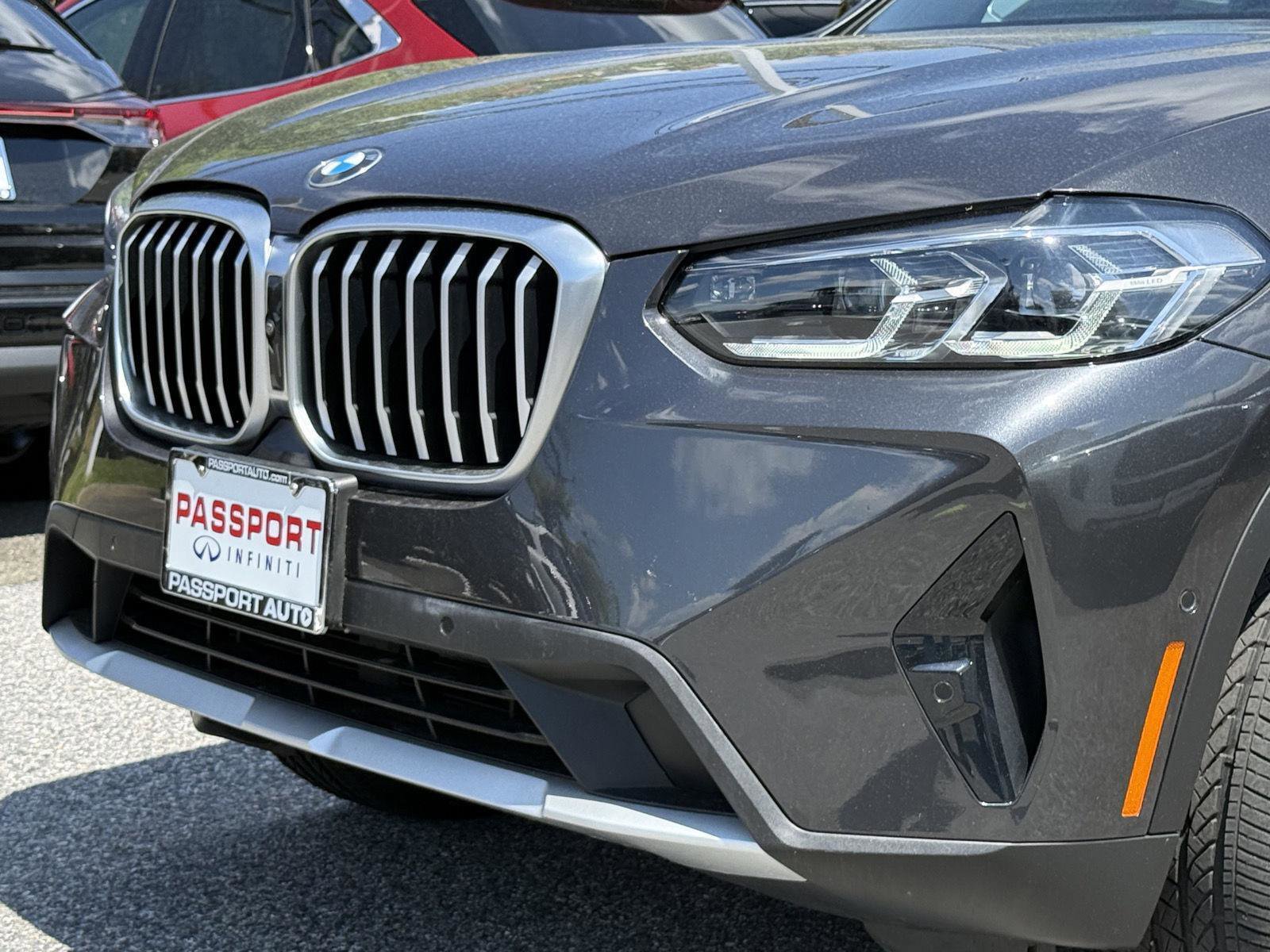 Used 2023 BMW X3 xDrive30i w/ Premium Package AWD/4WD image 8