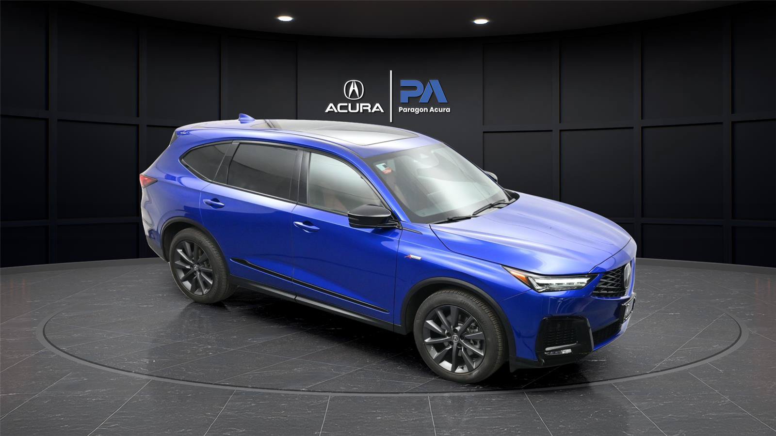 Certified 2025 Acura MDX A-Spec AWD/4WD image 31