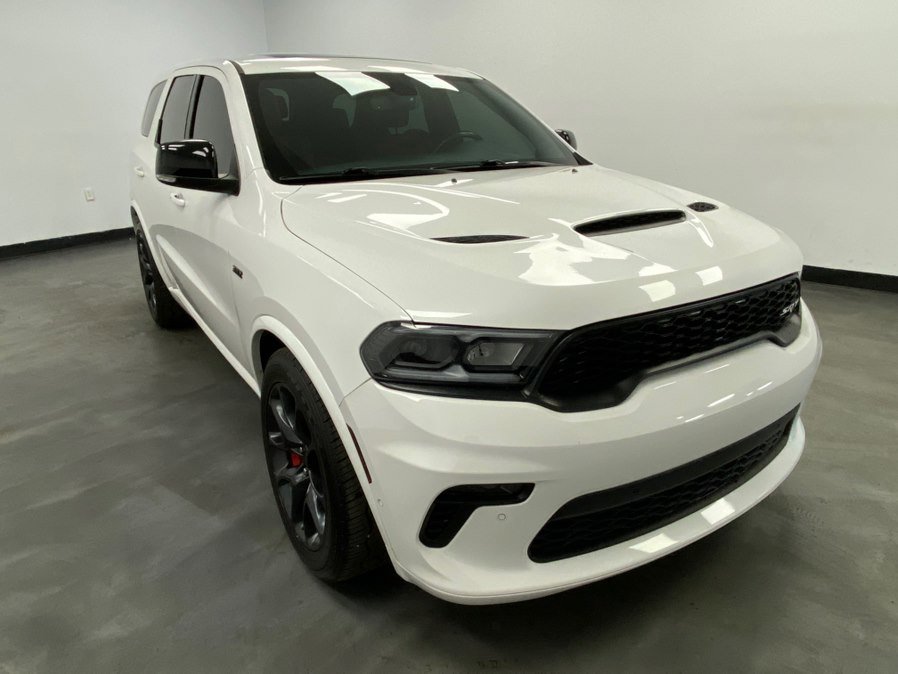 Used 2021 Dodge Durango SRT w/ Black Package image 8