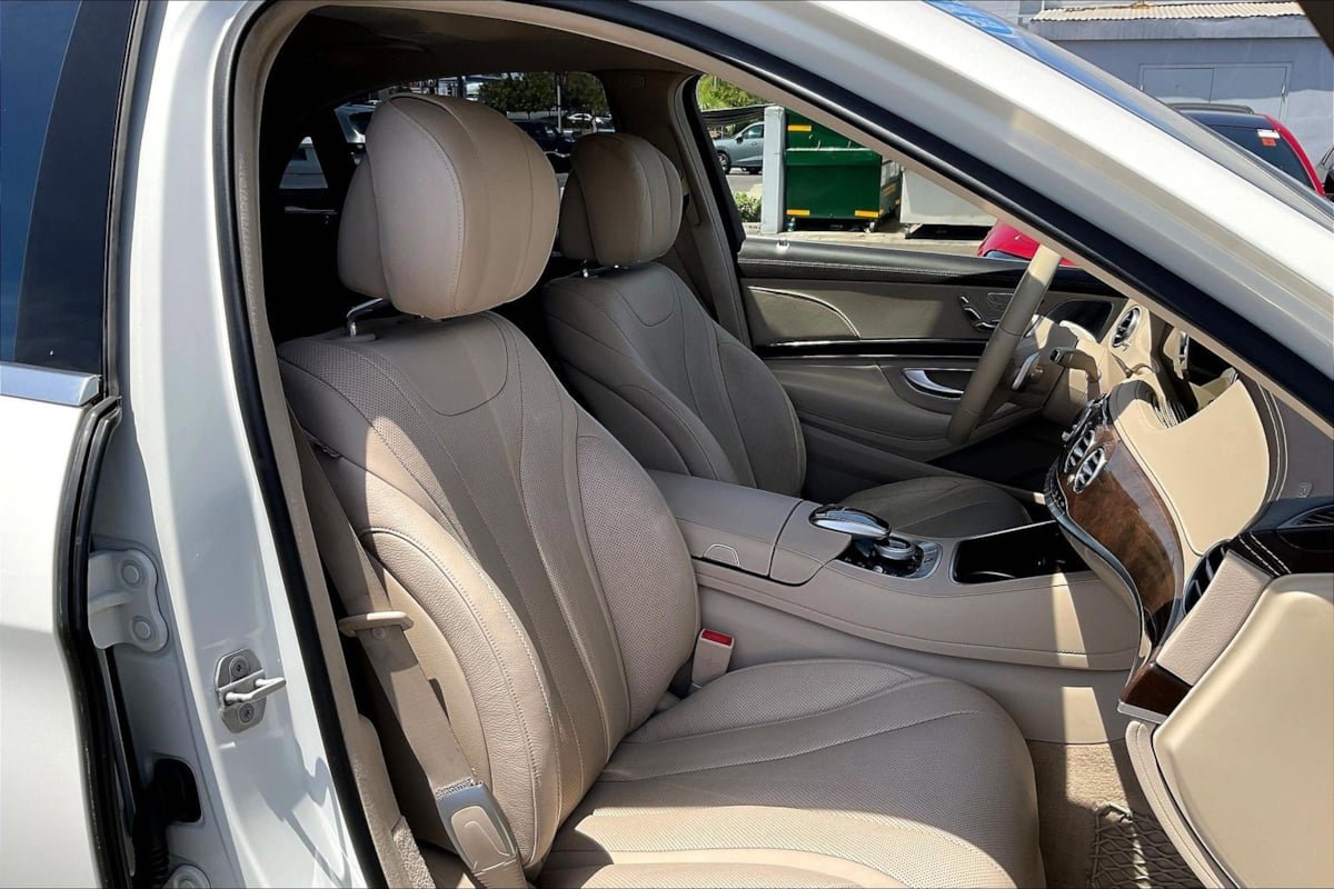 Used 2018 Mercedes-Benz S 450 Sedan image 7