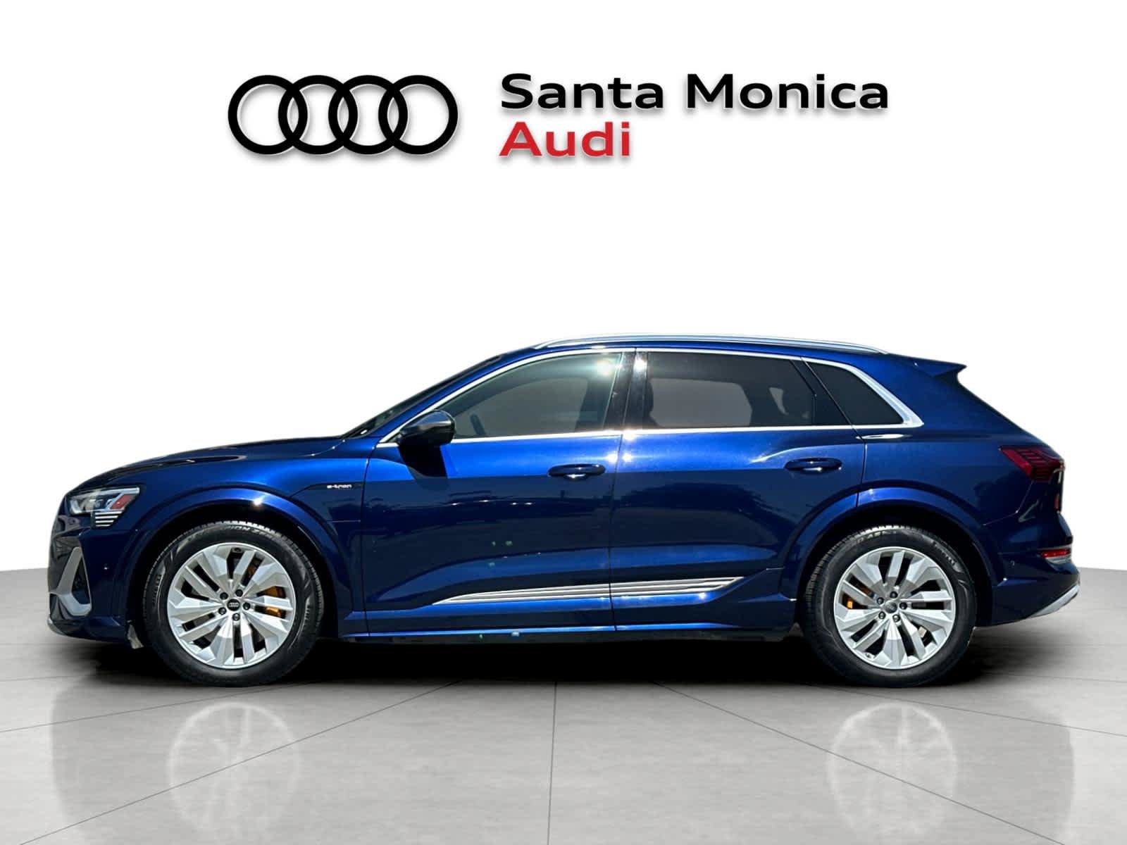 Used 2022 Audi e-tron S Premium Plus image 5
