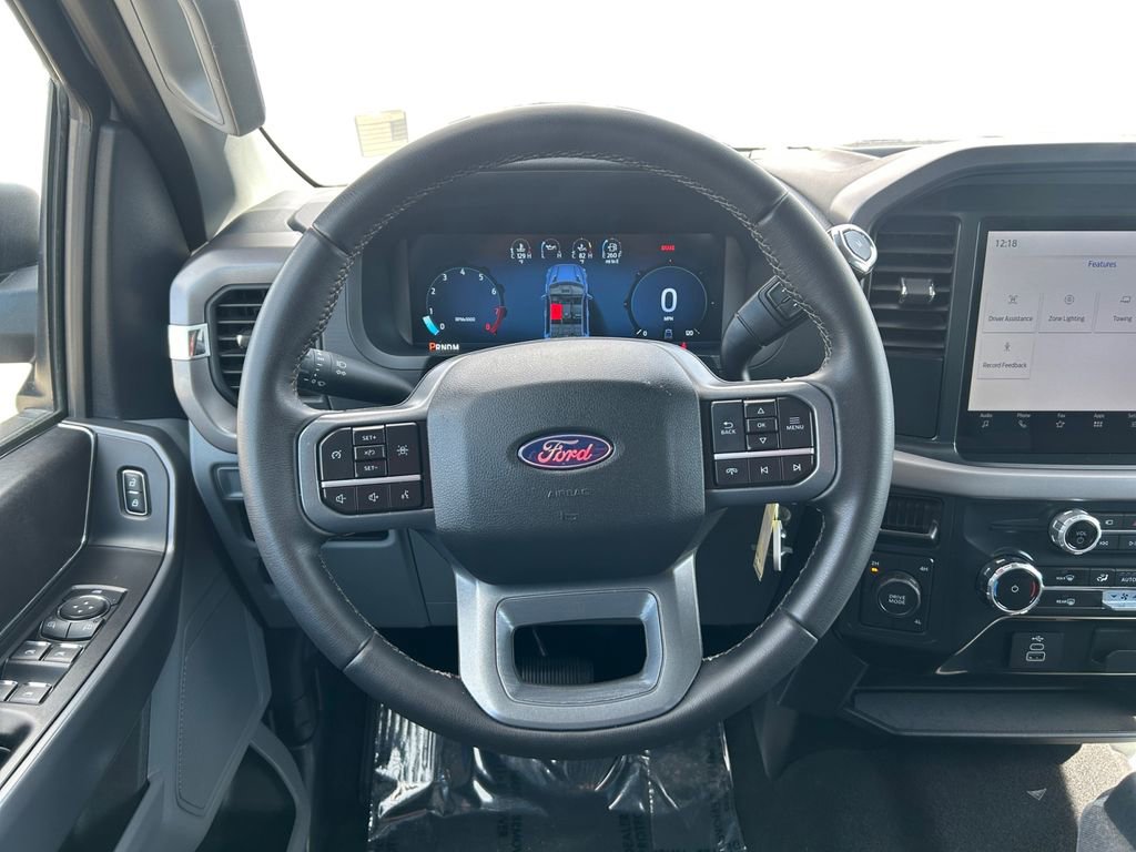 Used 2025 Ford F150 XLT w/ Equipment Group 301A Standard image 14