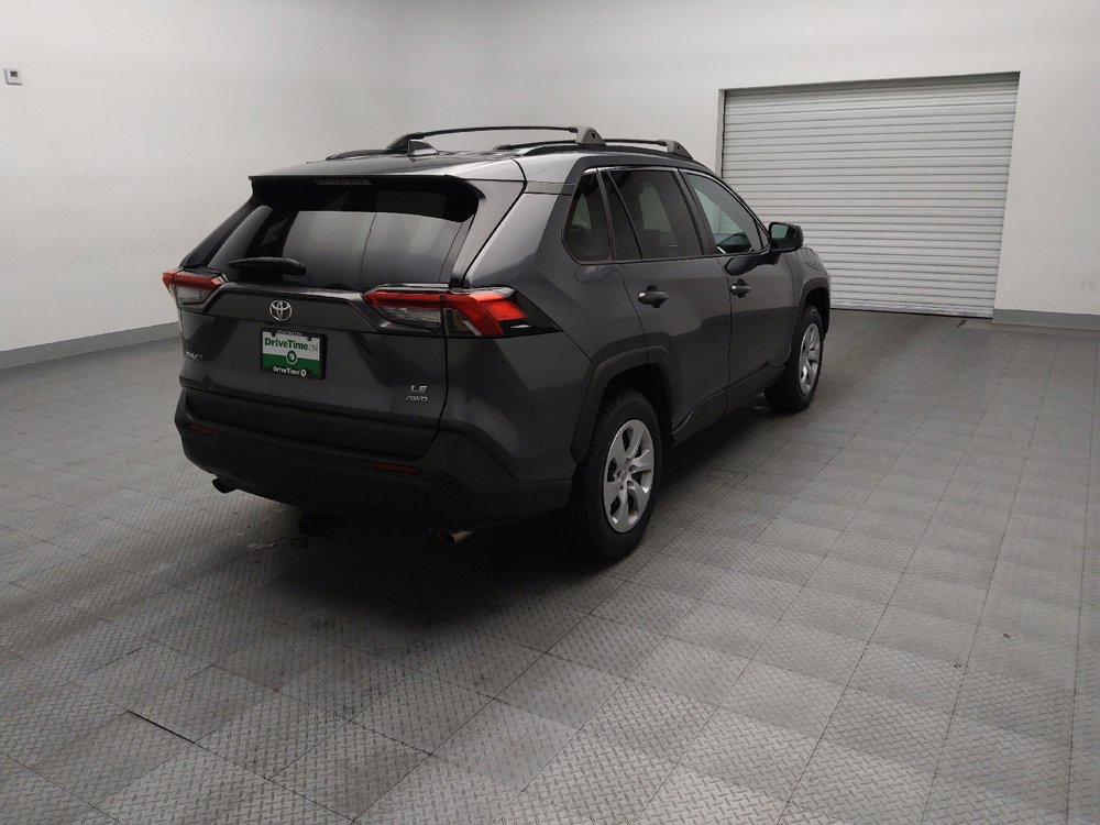 Used 2020 Toyota RAV4 LE AWD/4WD image 9