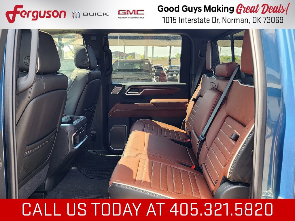 New 2026 GMC Sierra 2500 Denali Ultimate AWD/4WD image 47