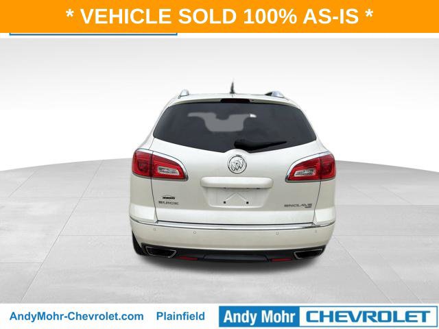 Used 2014 Buick Enclave Premium w/ LPO, Cargo Convenience Pkg AWD/4WD image 5
