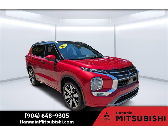 New 2025 Mitsubishi Outlander SEL image 1