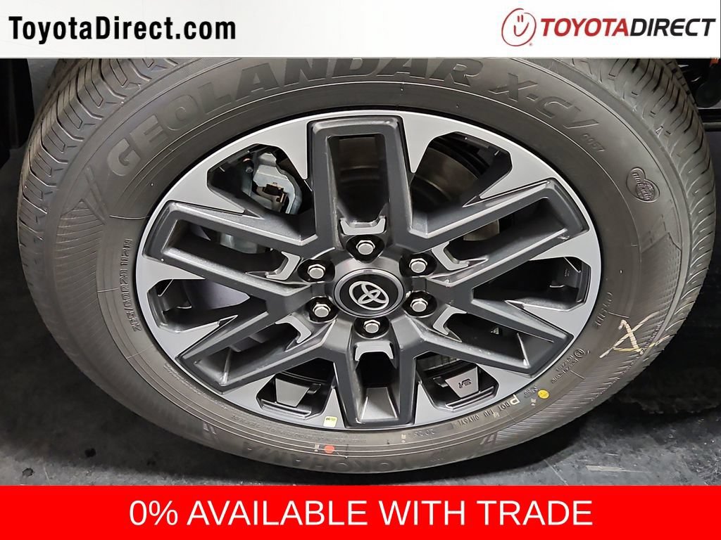New 2026 Toyota Tundra Limited AWD/4WD image 11