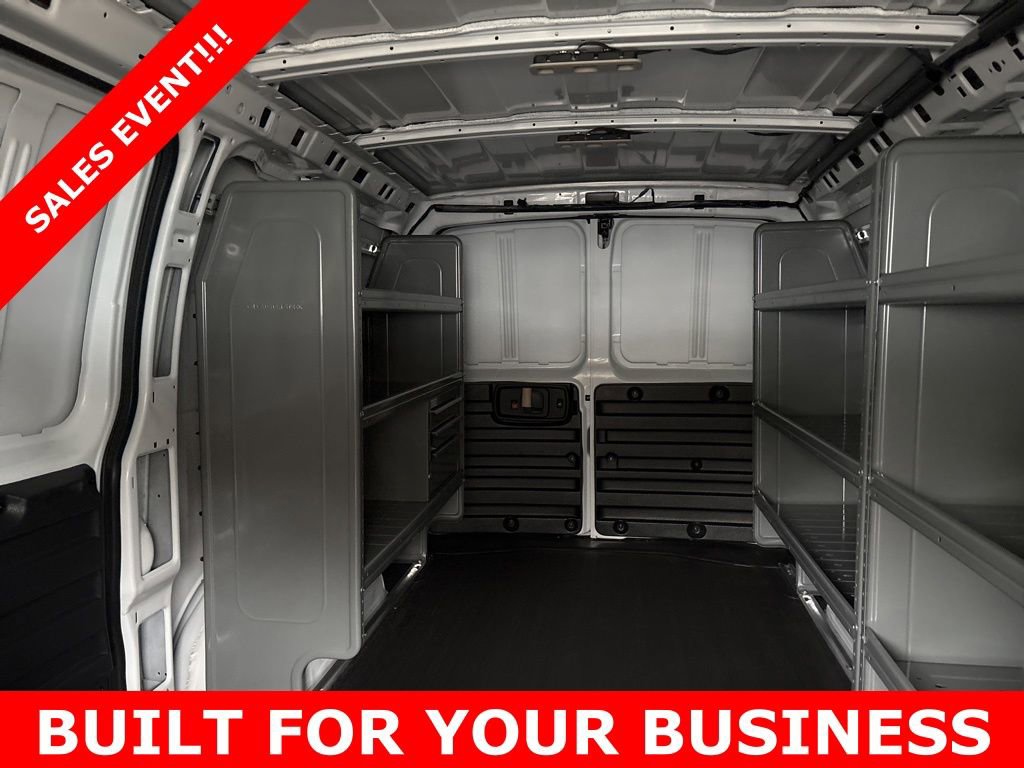 New 2025 Chevrolet Express 2500 RWD image 6