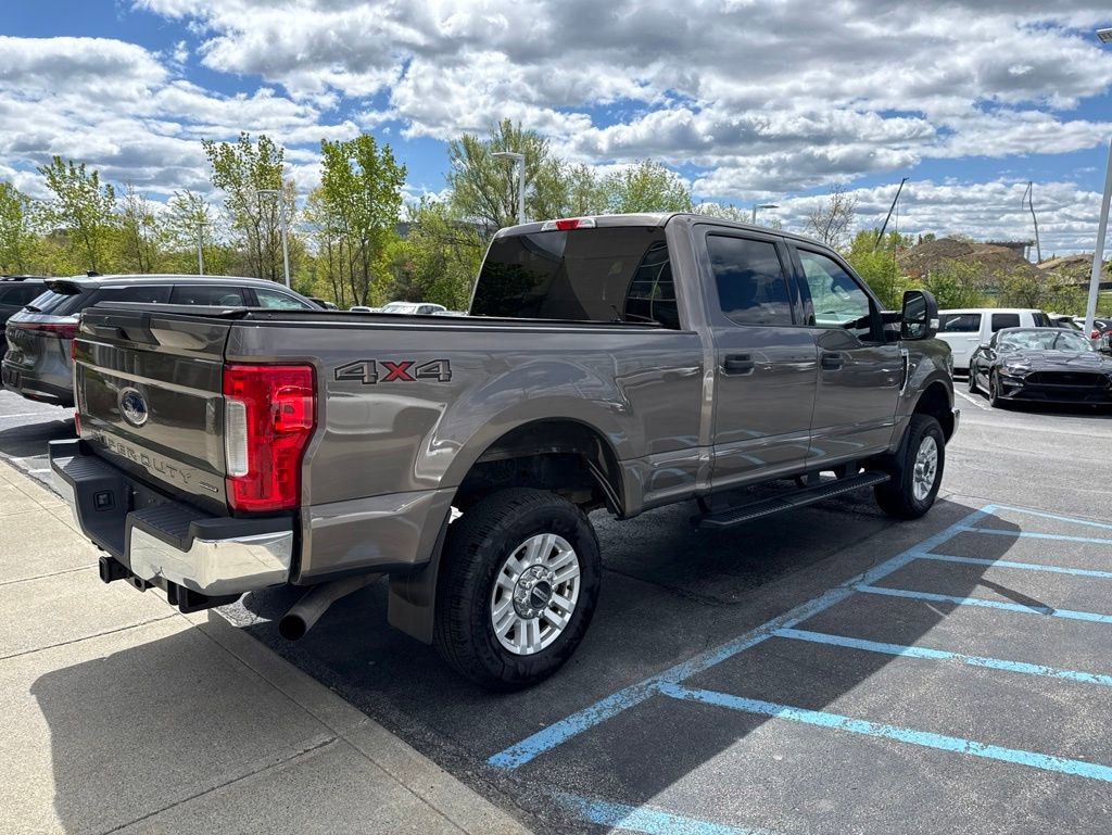 Used 2019 Ford F250 XLT w/ Snow Plow Prep Package AWD/4WD image 6