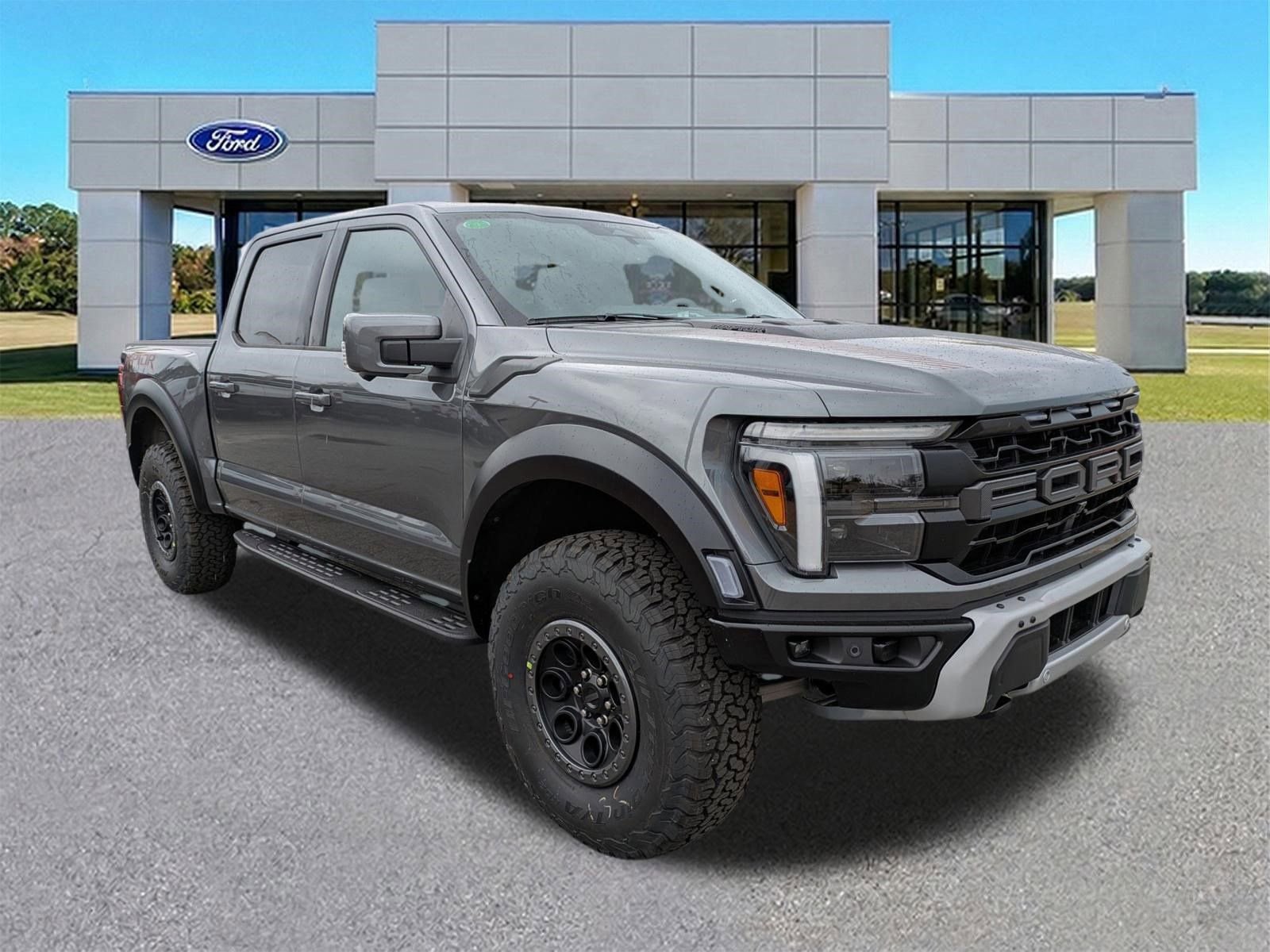 New 2025 Ford F150 Raptor AWD/4WD image 2