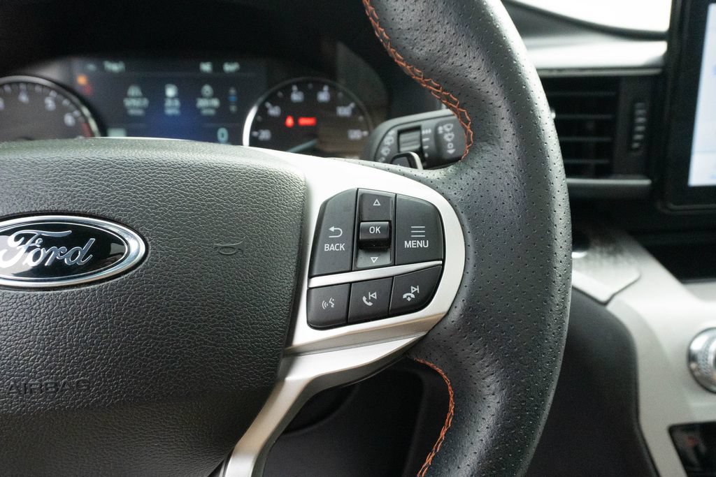 Used 2023 Ford Explorer Timberline AWD/4WD image 32