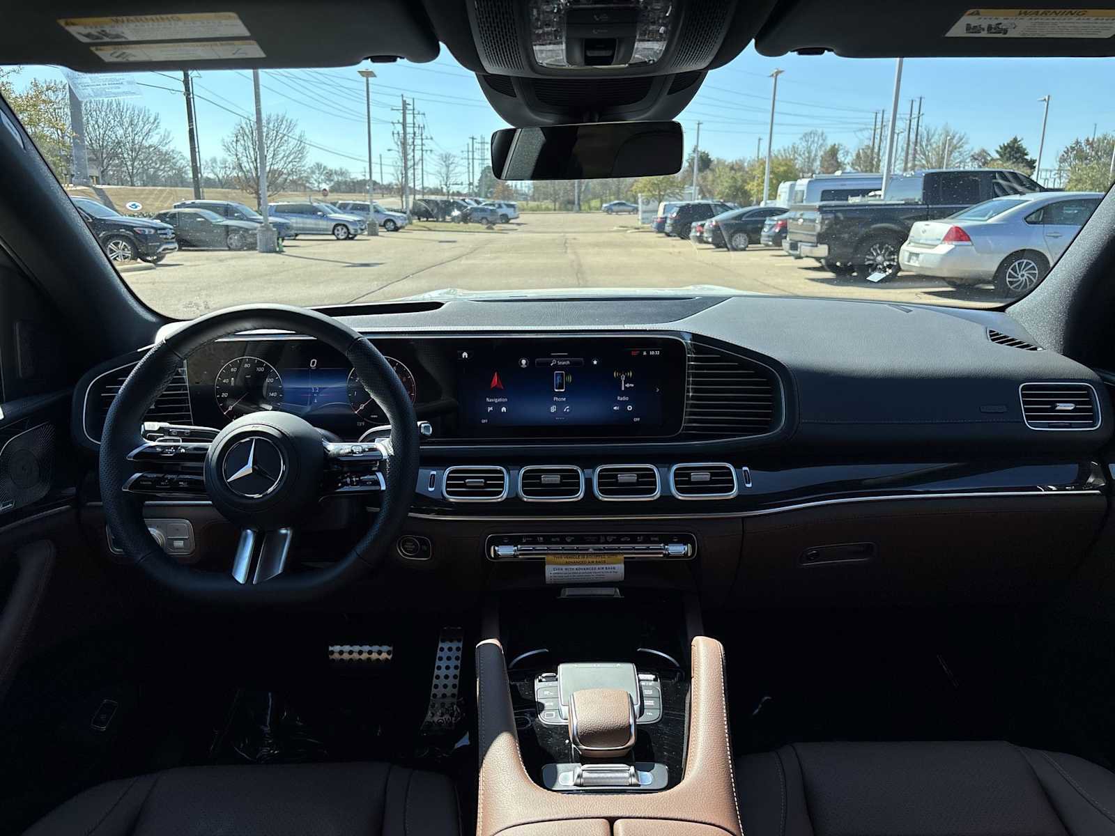 New 2026 Mercedes-Benz GLS 450 4MATIC image 14