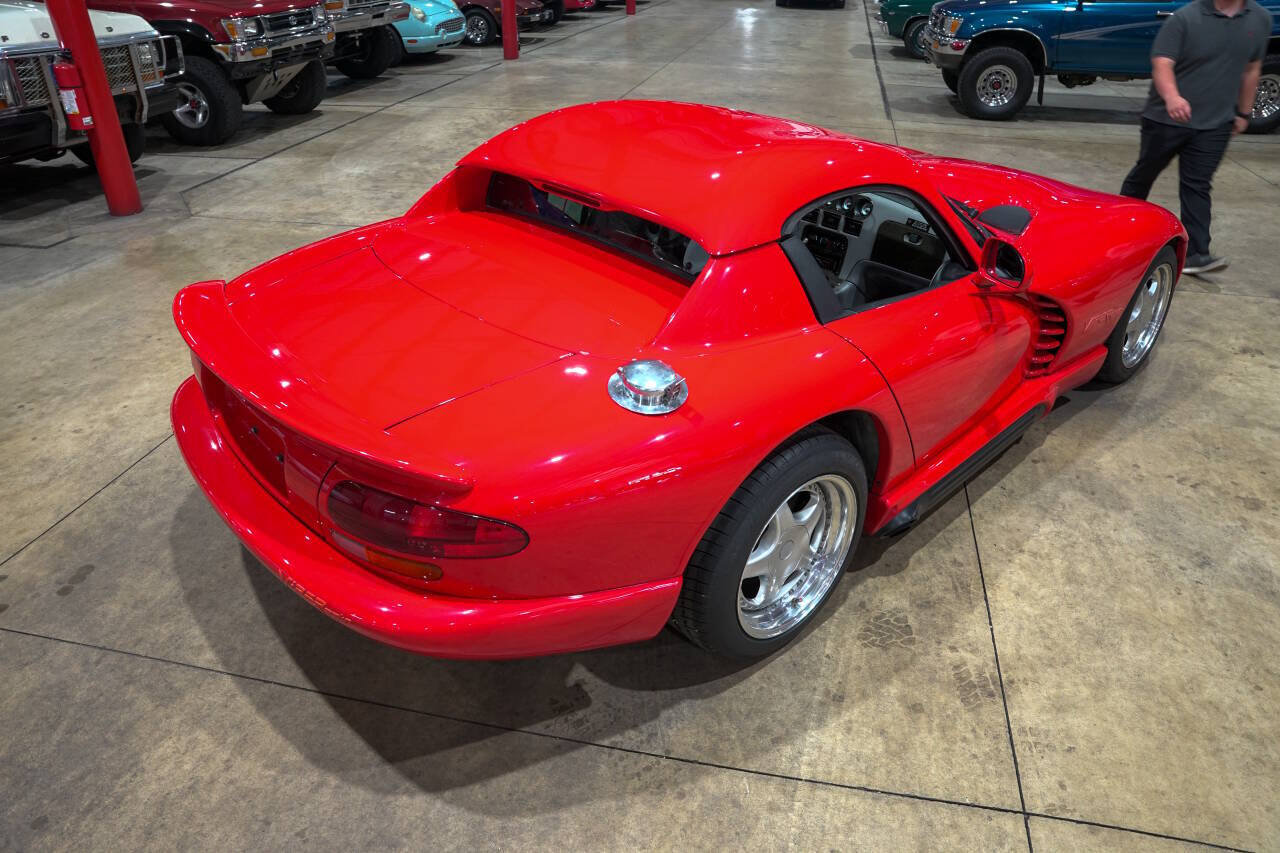Used 1993 Dodge Viper RT/10 RWD image 17