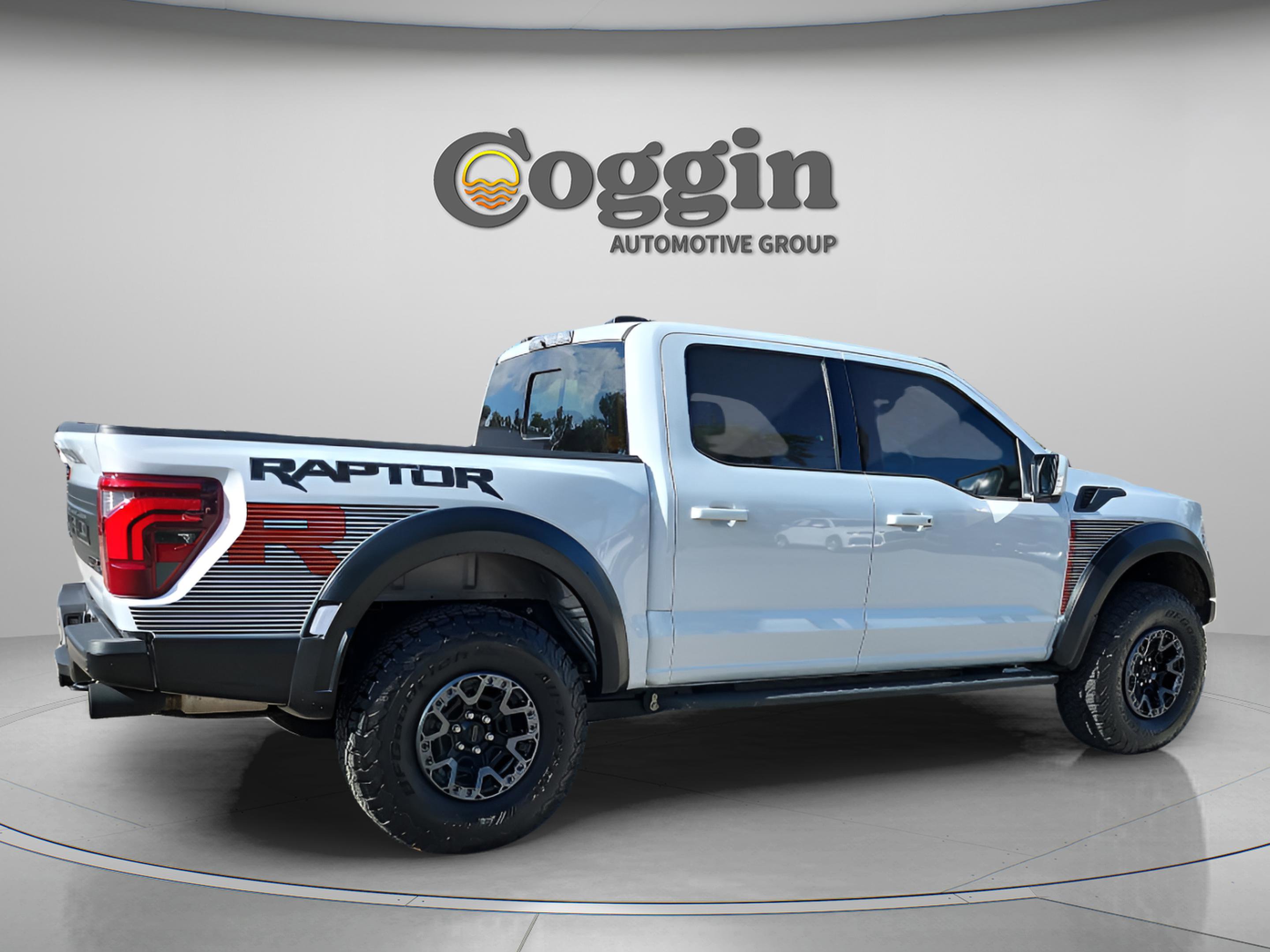 Certified 2025 Ford F150 Raptor w/ Equipment Group 803A Raptor R image 2