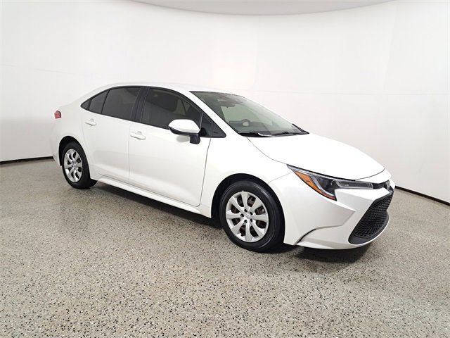 Used 2020 Toyota Corolla LE image 4