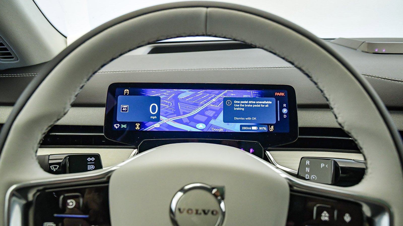 New 2025 Volvo EX90 Plus w/ Protection Package Premier image 29