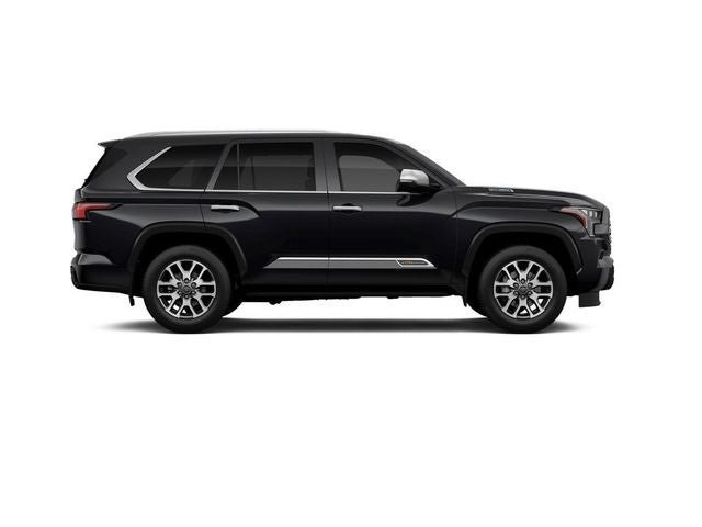 New 2026 Toyota Sequoia 1794 Edition AWD/4WD image 12