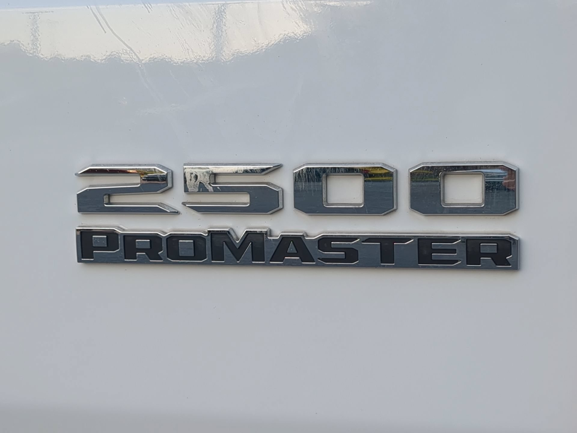 Used 2025 RAM ProMaster 2500 w/ U-Haul Equipment Group FWD image 47