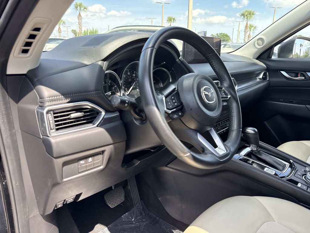 Used 2023 MAZDA CX-5 AWD 2.5 S w/ Select Package image 24