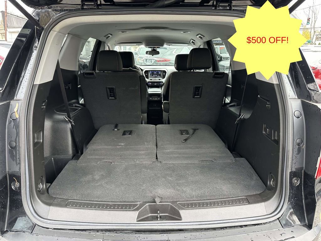 Used 2023 GMC Acadia SLE AWD/4WD image 12