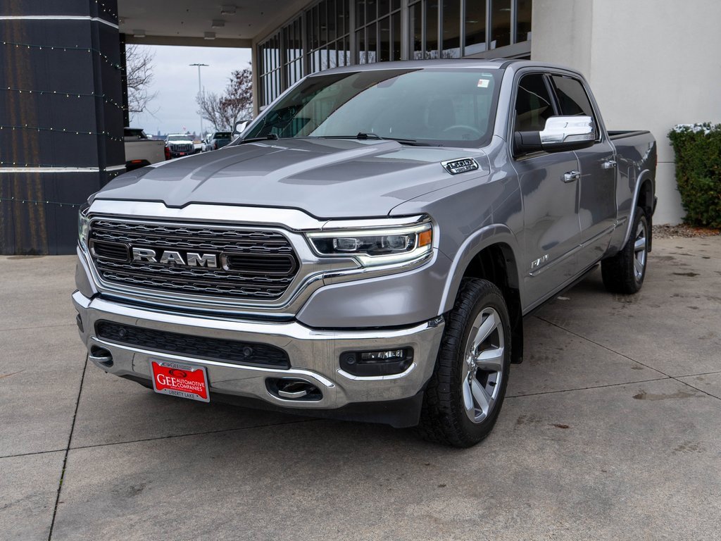 Used 2020 RAM 1500 Limited image 3