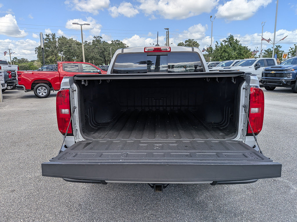 Certified 2019 Chevrolet Colorado Z71 RWD image 27